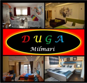 Apartmani DUGA Milmari